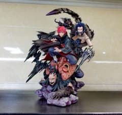 NARUTO ナルト サソリ ガレージキット ガレキ スタチュー③ - メルカリ