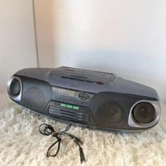 victor RC-XC5 CDラジカセ ビクター オーディオ機器 1997年製 - メルカリ