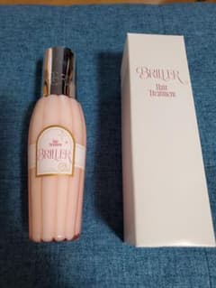 七五三掛龍也 洗い流さないトリートメント BRILLER ヘアトリートメント