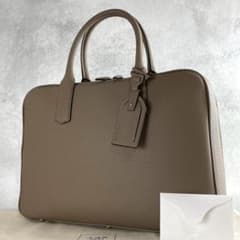 未使用 大峽製鞄 1171-3-GMS ゲント・ピッコラ スリムキャリーオール