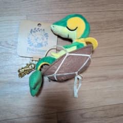 ツタージャ マスコット Pokemon Grassy Gardening - メルカリ