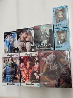 フィギュアまとめ売り 8点セット - メルカリ