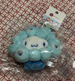 EXPO2025 ミャクミャクなりきりぬいぐるみBC シナモロール カラビナ