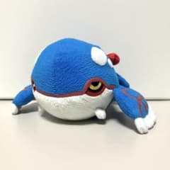 ぬいぐるみ ポケモンセンター 公式 ポケドール カイオーガ 2006年【超