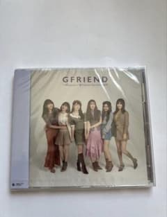 GFRIEND CD Memoria web限定版 - メルカリ