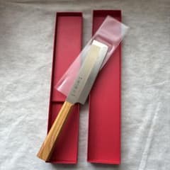 la baseラバーゼ包丁 専用ケース付き - メルカリ