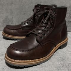 未使用級 ホーキンス アイリッシュセッター ワークブーツ ブラウン