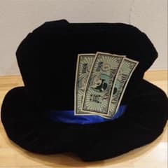 スクルージ ファンキャップ 帽子 カチューシャ マクダックス