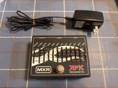 MXR KFK1 Ten Band EQ ケリー・キングモデル 18Vアダプター - メルカリ