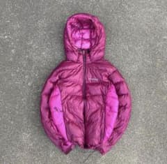 00s montbell モンベル アルパインダウンパーカ テック系 極暖 人気