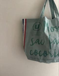 haluluca29様リクエスト】546 スーパーU エコバッグ・694 絨毯 - メルカリ