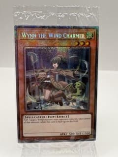 希少 EU版 風霊使いウィン スターライトレア 遊戯王 新品未開封 - メルカリ