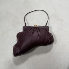 超希少 Vivienne Westwood オーブ 変形 がま口 サドルバッグ - メルカリ