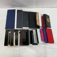 個◇スマホ タブレット26台 まとめ アンドロイド ジャンク 部品取り