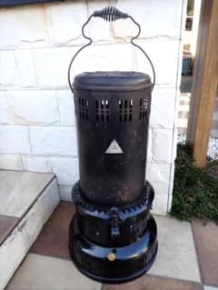 USA製 PERFECTIONパーフェクション 730型 石油ストーブ 黒 - メルカリ