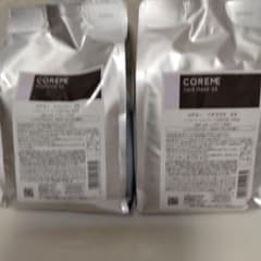 COREME シャンプー EX & ヘアマスク EX 1000mL 1000g - メルカリ