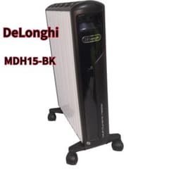 De'Longhi デロンギ マルチダイナミックヒーター 型番：MDH15-BK