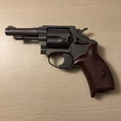 マルシン工業 ポリスリボルバー ニューナンブM60 - メルカリ