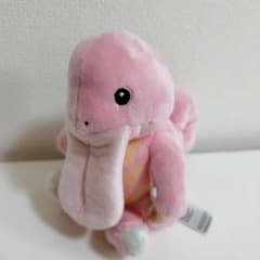 ポケモンfit ベロベルトドール ぬいぐるみ - メルカリ