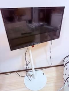 TCL32V型液晶テレビ32D2900 HDDHDMI4端子 2019年製 - メルカリ