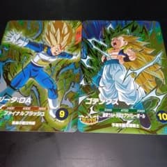 ドラゴンボールスーパーダイバーズ ゴテンクス ベジータ DA GDR - メルカリ