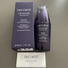 空瓶】DECORTÉ LIPOSOME ADVANCED 50mL - メルカリ