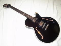 晃*一様 激レア エピフォン Howard Roberts FUSION HR- - メルカリ