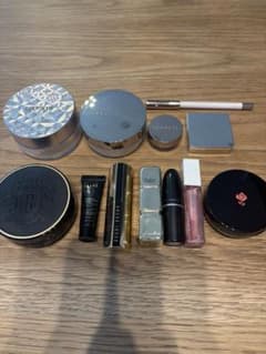 デパコス 12点 まとめ売り コスメデコルテ ルナソル ボビイブラウン