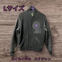 状態良好 村上隆 スタジャン OVO×Murakami Team Jacket - メルカリ