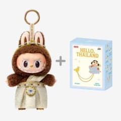 THE MONSTERS ぬいぐるみ + Hello Thailand ボックス - メルカリ