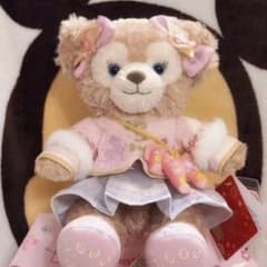写真子発送❣️上海ディズニー2026お正月 シェリーメイssぬいぐるみ