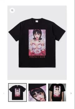 新品 PERFECT BLUE』× FCW ポスターT XL パーフェクトブルー - メルカリ