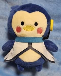 KAITO ぬいぐるみストラップ ペンギン 初音ミク - メルカリ