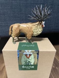 ジブリパーク限定 しし神 フィギュア - メルカリ
