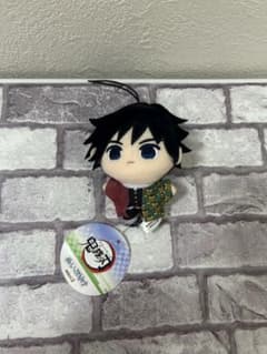 ね*ん様 アニメ「鬼滅の刃」 ぬいぷりけmini2 冨岡義勇 - メルカリ