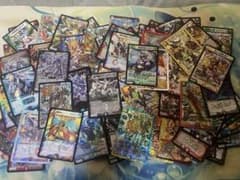 デュエマ引退 キラカード まとめ売り 200枚以上 - メルカリ