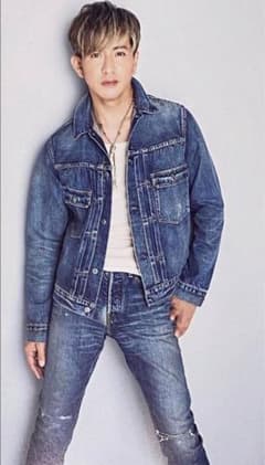 木村拓哉 着用 minedenim デニムジャケット サイズ3 - メルカリ