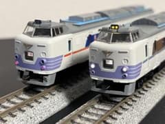 マイクロエース 781系 新塗装 uシート 特急ライラック6両セット - メルカリ