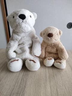 モンスイユ】ミルキー 2匹セット - メルカリ