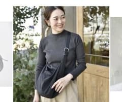 OURHOME ムーンショルダーバッグ - メルカリ