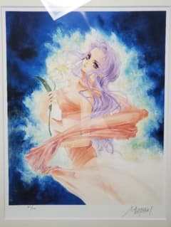 いのまたむつみ 版画 コンドライト アールビバン - メルカリ