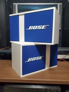 初代BOSE301 MM(改) 元箱他、付属品多数 - メルカリ