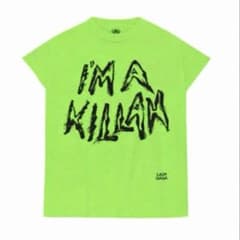 LADYGAGA会場限定：IM A KILLAH Tシャツ サイズ:S - メルカリ