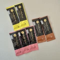 カーブスヘルシービューティー ゼリー スティックタイプ 7本セット