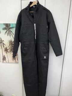 n*k様 バスブリゲード ツナギ カバーオール - メルカリ