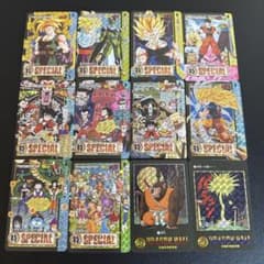収集引退品227】ドラゴンボール カードダス 海外製セット - メルカリ
