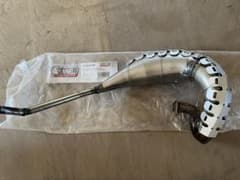 DT125R 3FW 用 GIANNELLI 製 チャンバーとサイレンサ - メルカリ