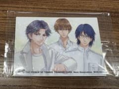 テニスの王子様 トレーディングカードNext Generation BOX-S3 - メルカリ
