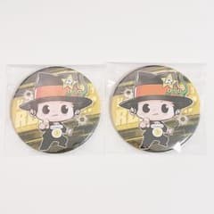 家庭教師ヒットマンREBORN 天野明展 リボーン 缶バッジ - メルカリ