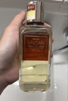 カネボウ バルカン フレッシュコロン オーデコロン FOR MEN - メルカリ